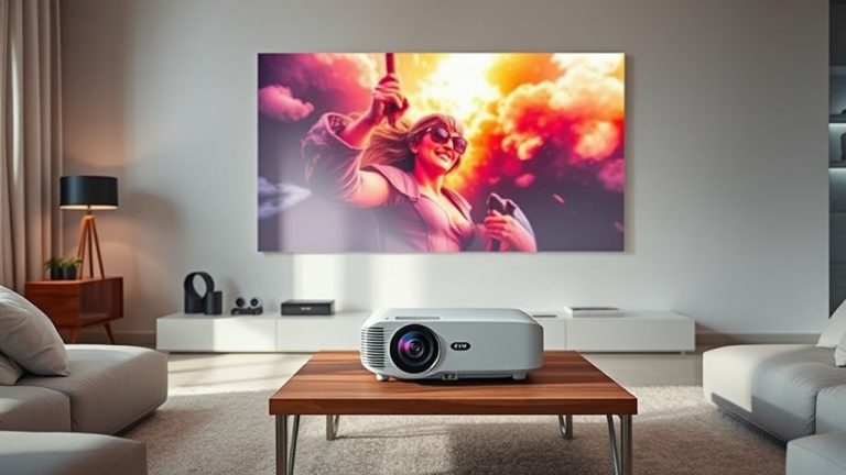top affordable hd projectors