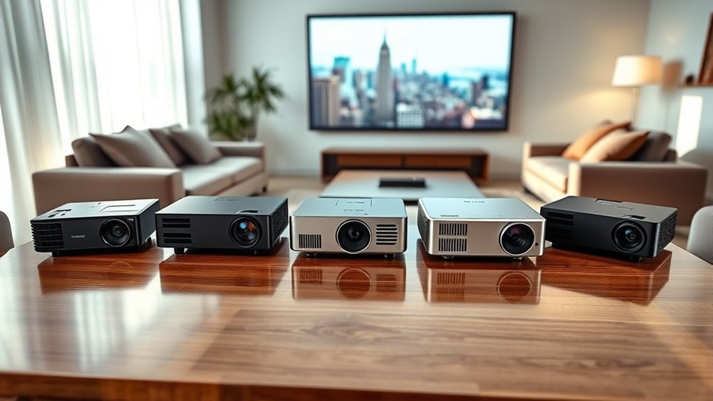 top affordable projectors 2027