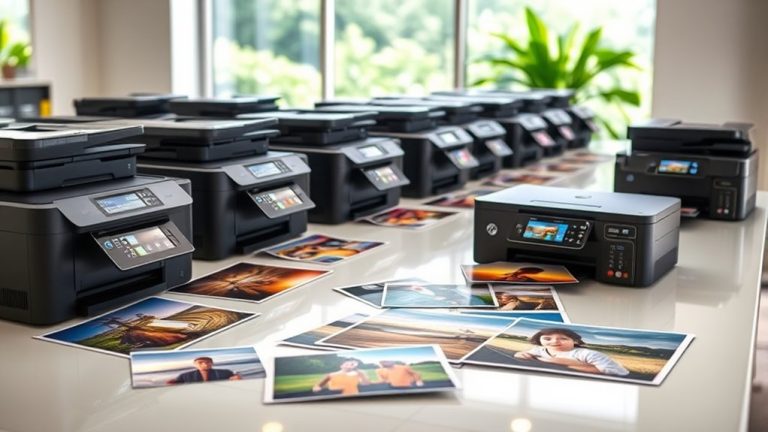top all in one photo printers