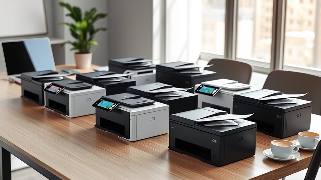 top all in one scanner printers