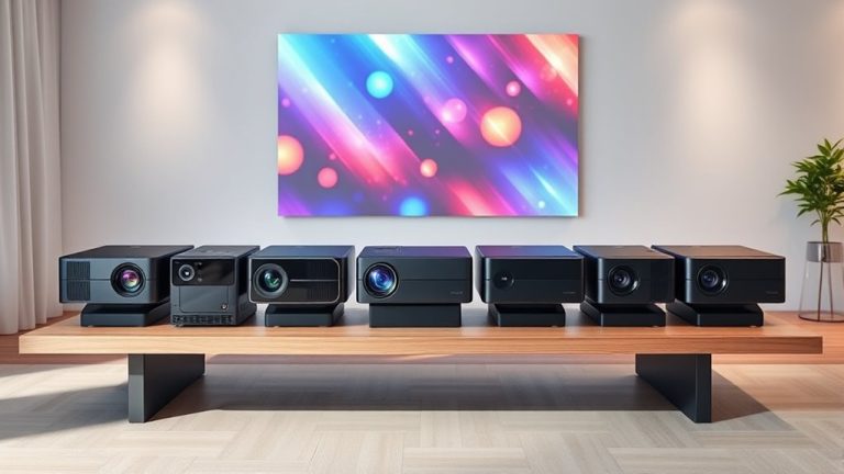 top amazon projectors 2027