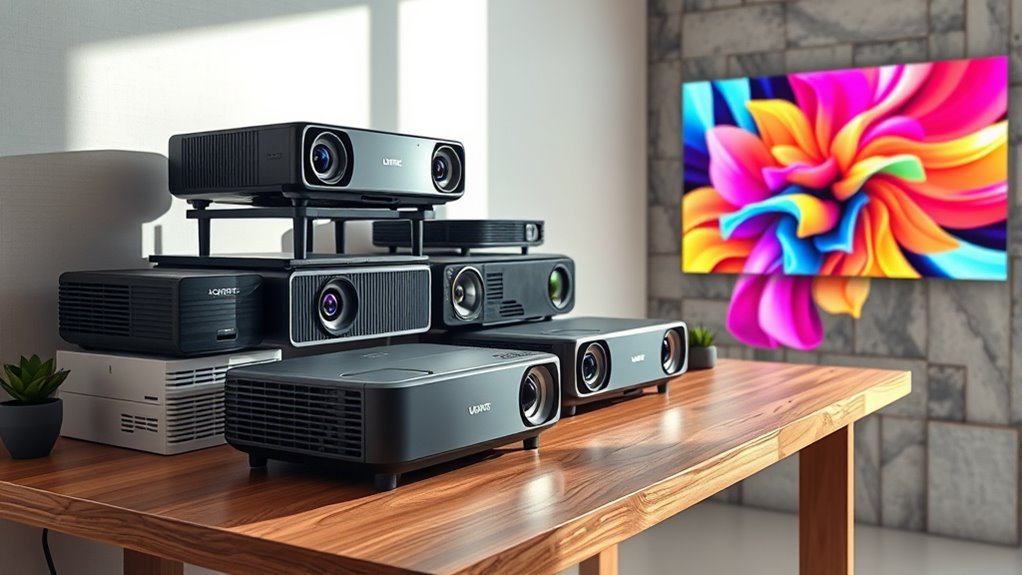 top art projectors 2027