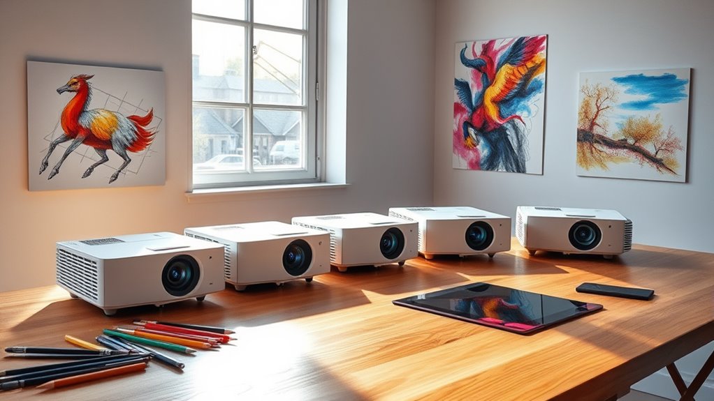 top art projectors 2027