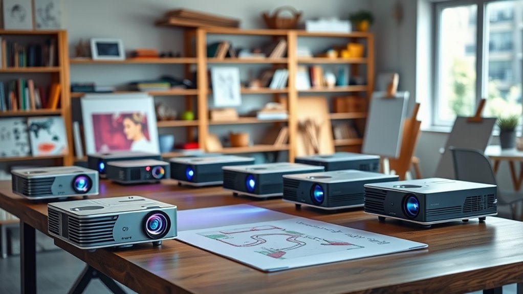 top art projectors 2027