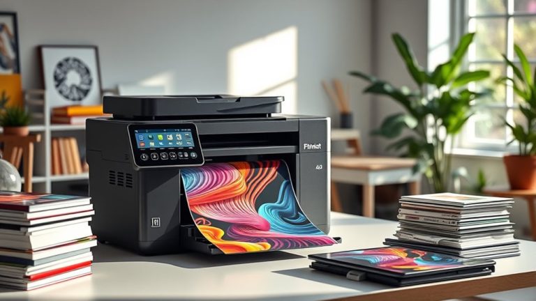 top art scanner printers