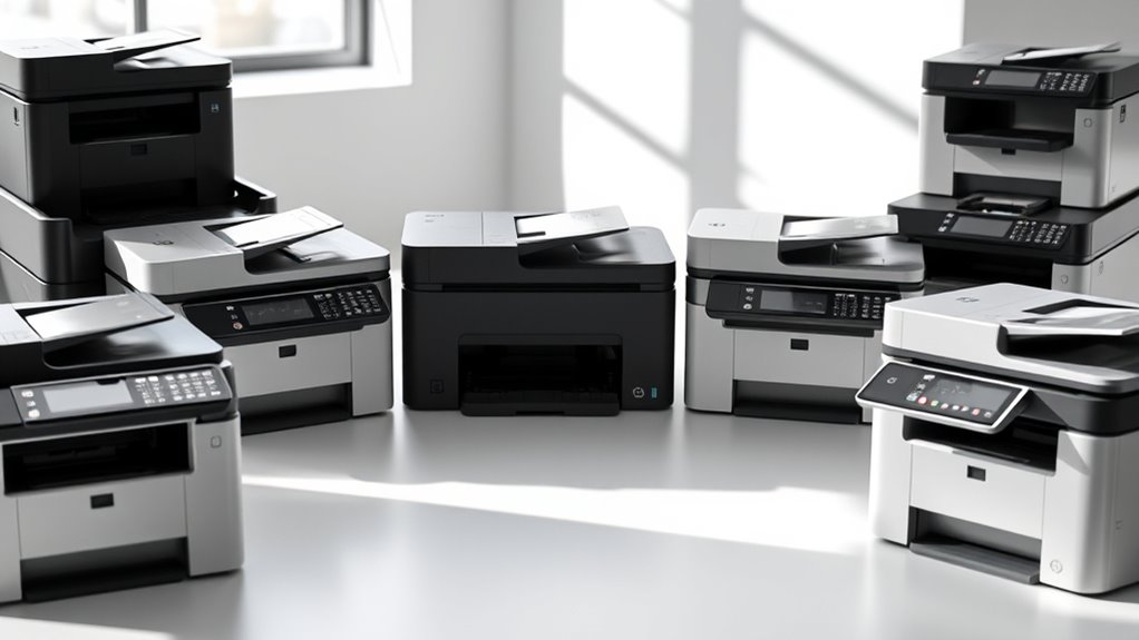 top b w printers for business