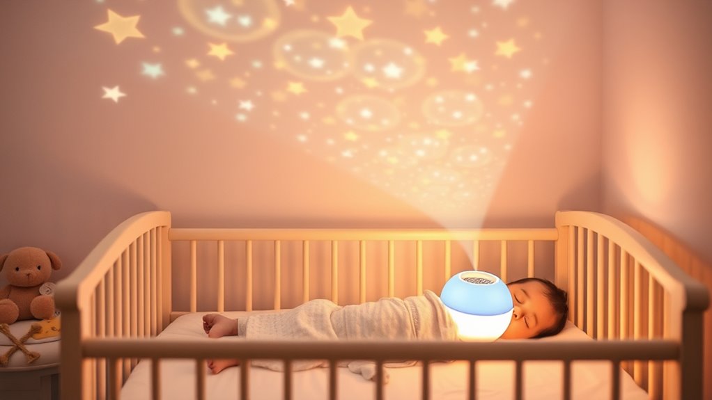 top baby light projectors