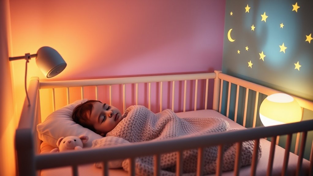 top baby night light guide