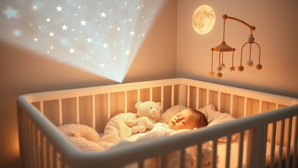 top baby sleep projectors