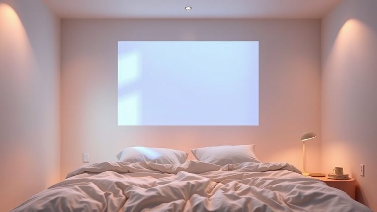 top bedroom 4k projectors