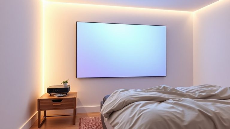 top bedroom projector picks