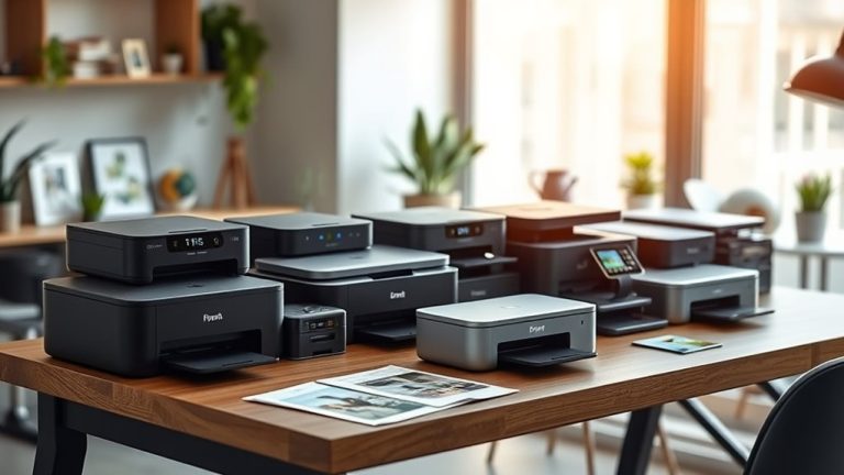 top beginner printer options