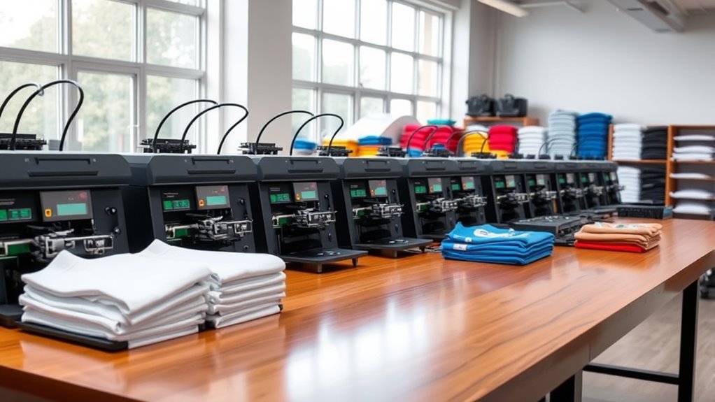 top beginner t shirt printers