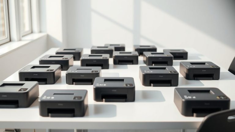 top black white laser printers