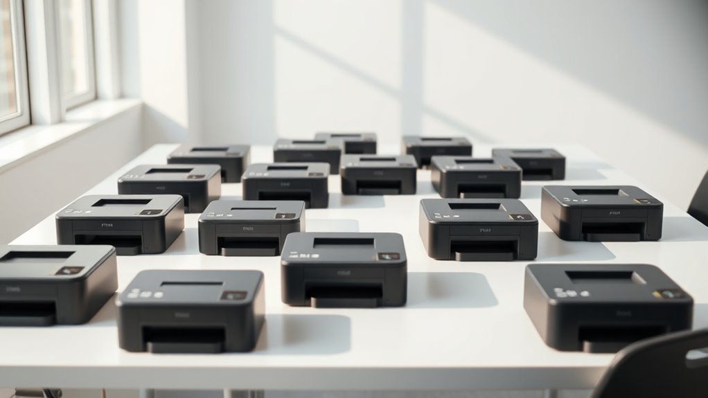 top black white laser printers