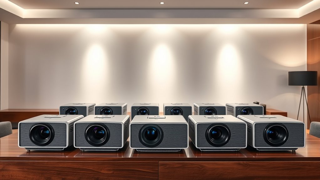 top bright projectors 2027