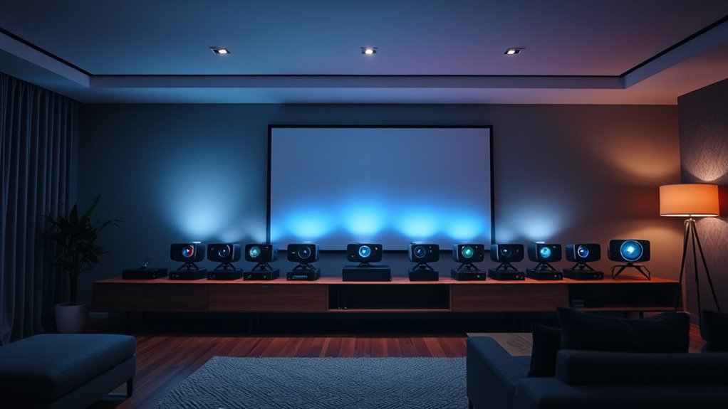 top brightness projectors 2027