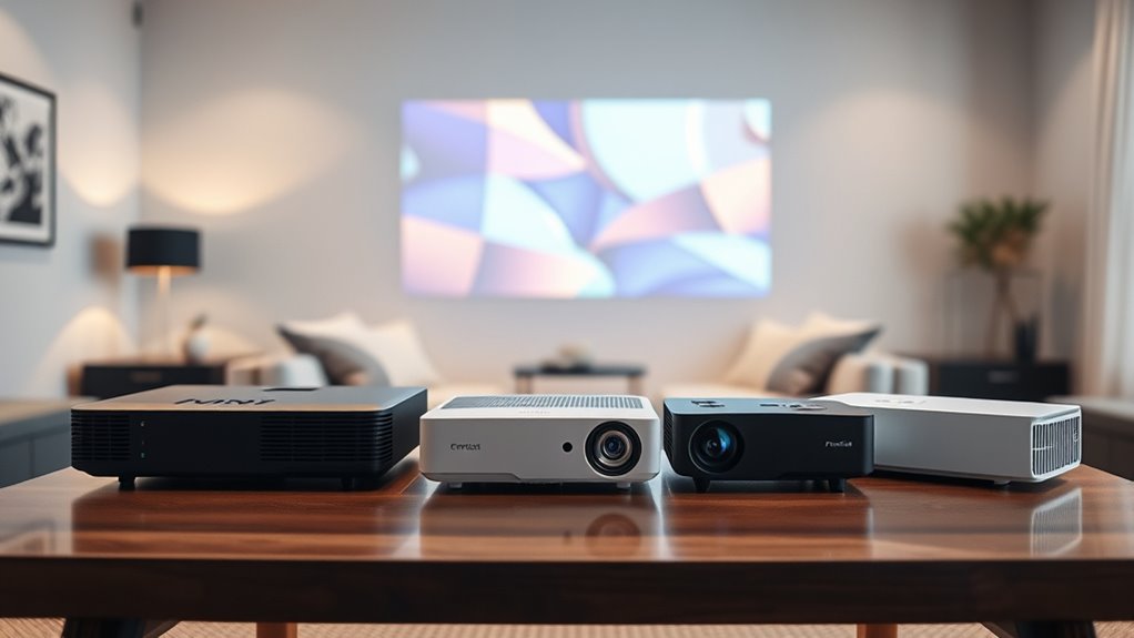 top budget projector picks