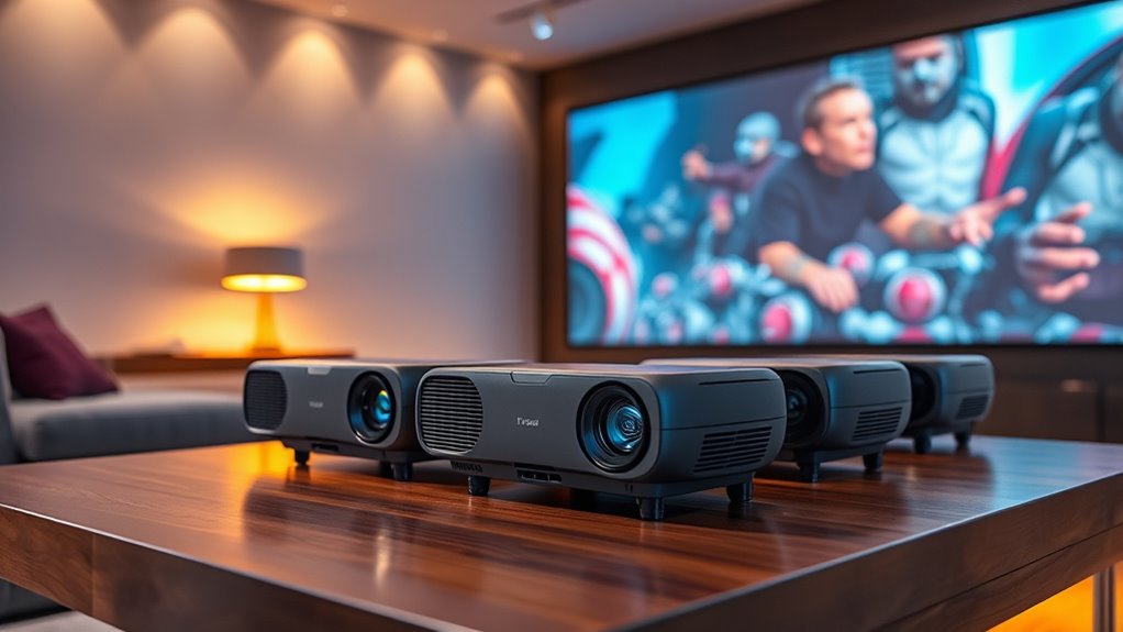 top budget projector picks