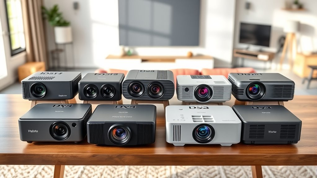 top budget projectors 2027