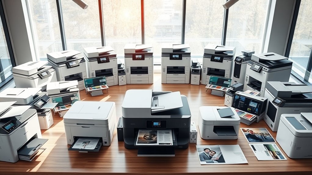 top business printer picks