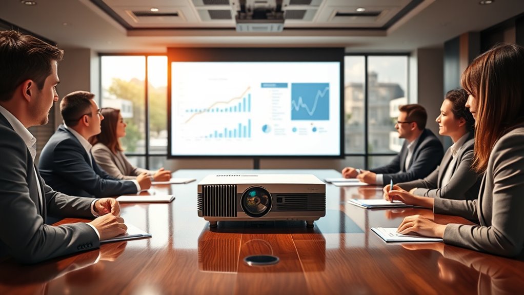top business projectors 2026