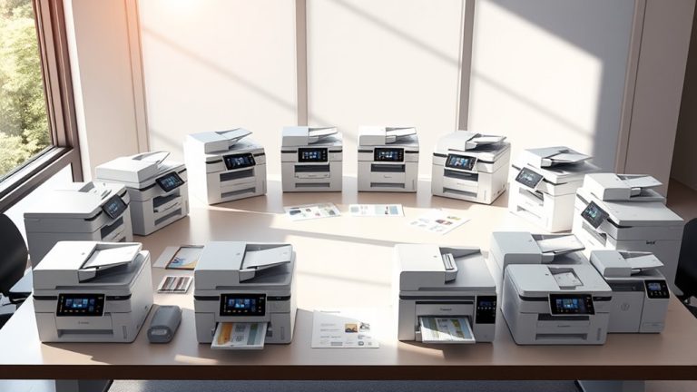 top business scan print devices
