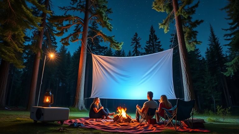 top camping projector picks