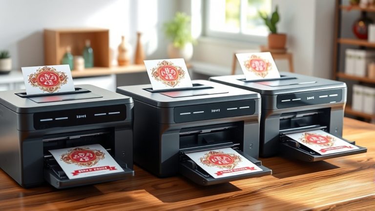 top candle label printers