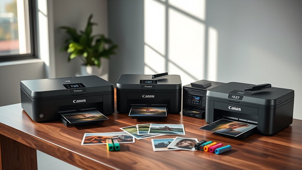 top canon photo printers