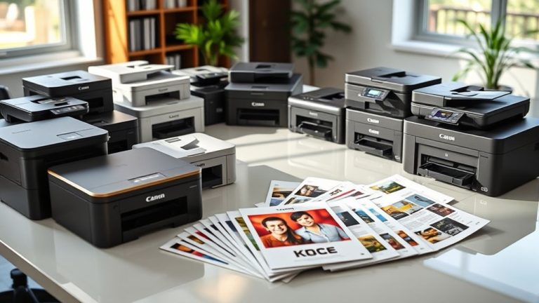 top canon printers 2027