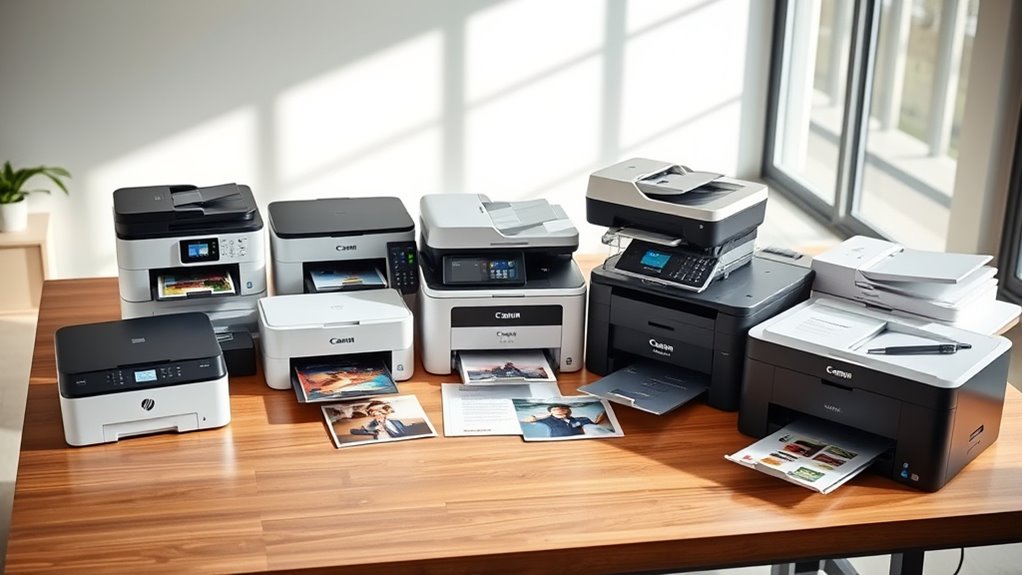 top canon printers 2027
