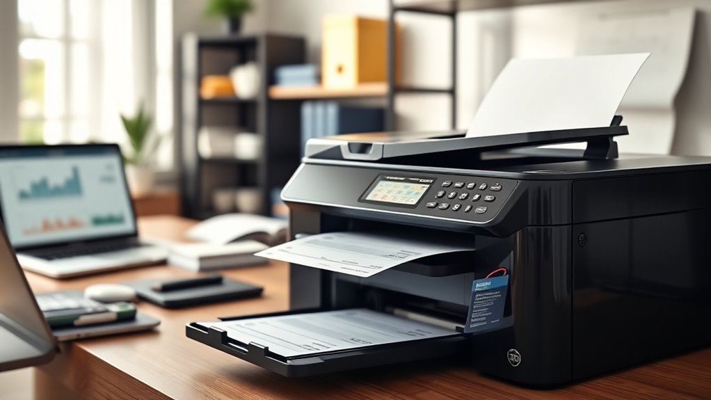 top check printer picks
