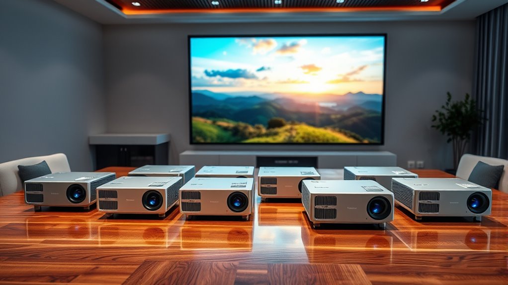 top chinese projectors 2027