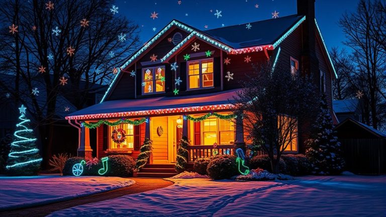top christmas projector lights