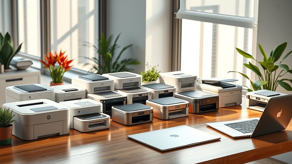 top chromebook printer picks