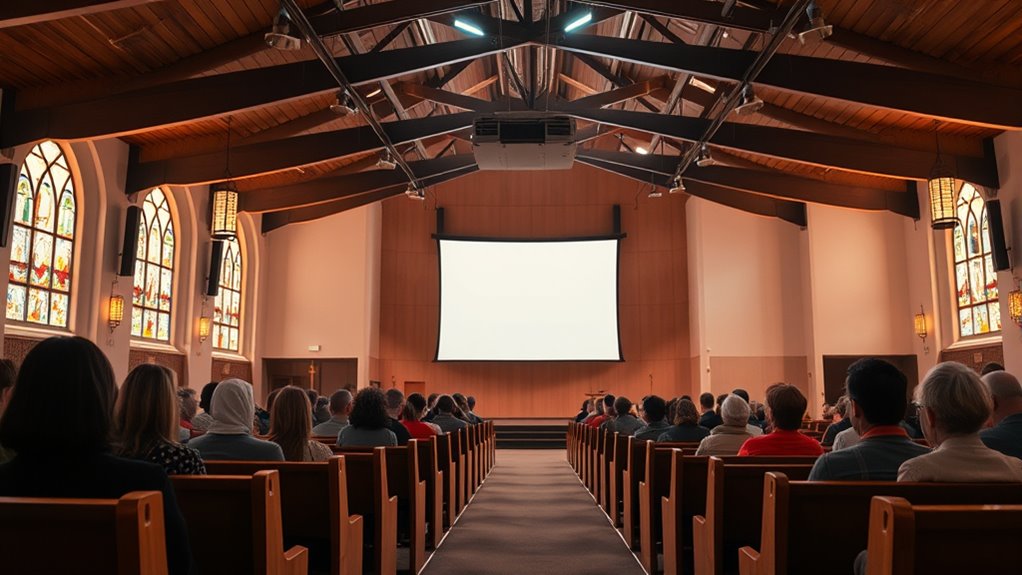 top church projectors 2027