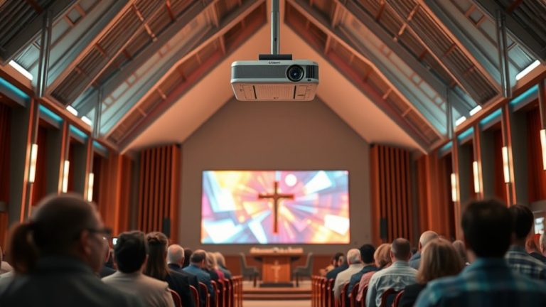 top church projectors 2027