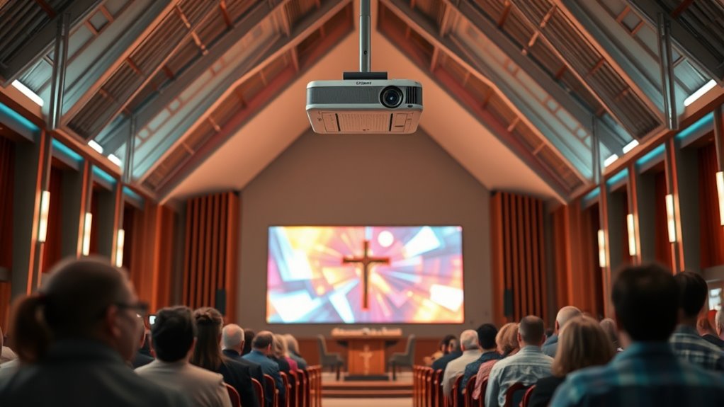 top church projectors 2027