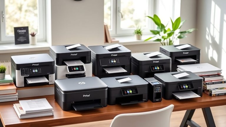 top compact all in one printers