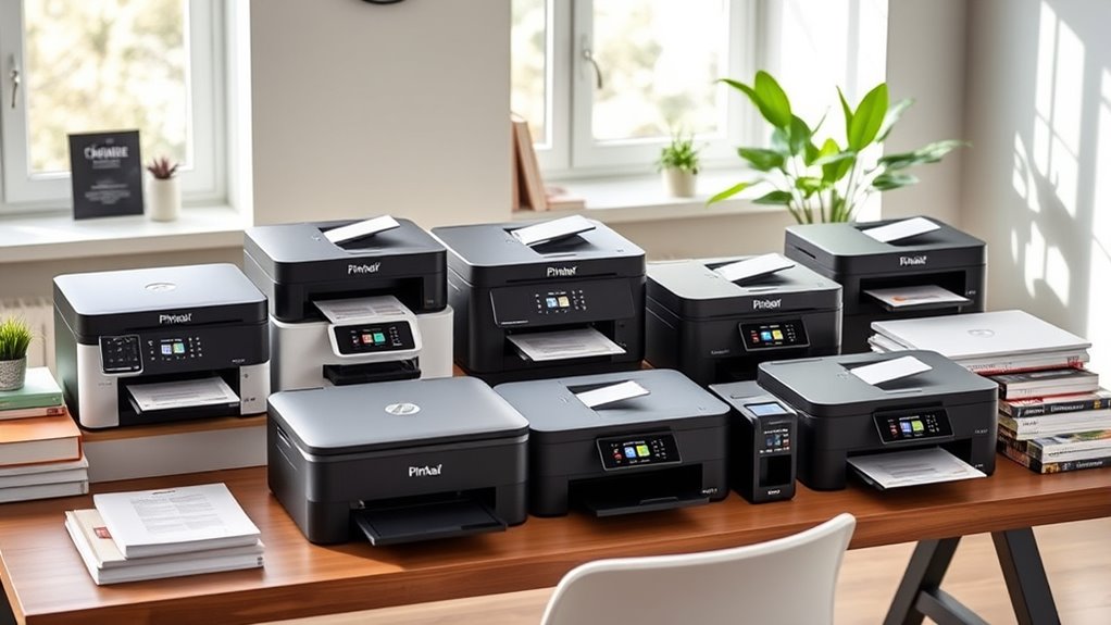 top compact all in one printers