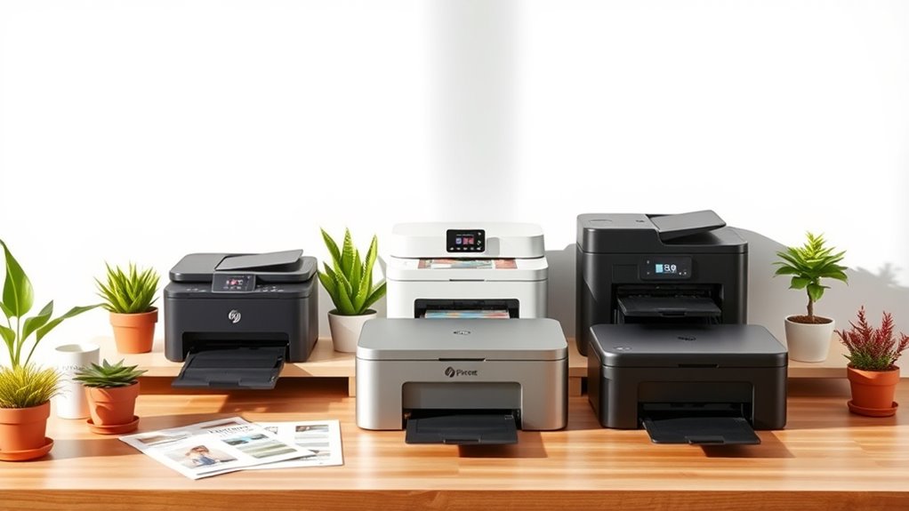 top compact budget printers