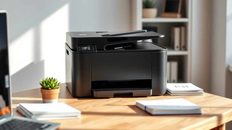 top compact home laser printers