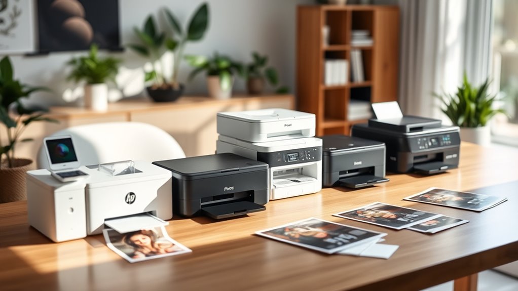 top compact home printer picks