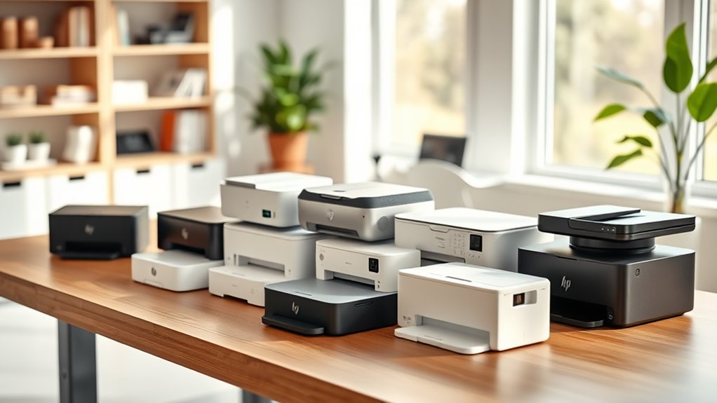 top compact home printers