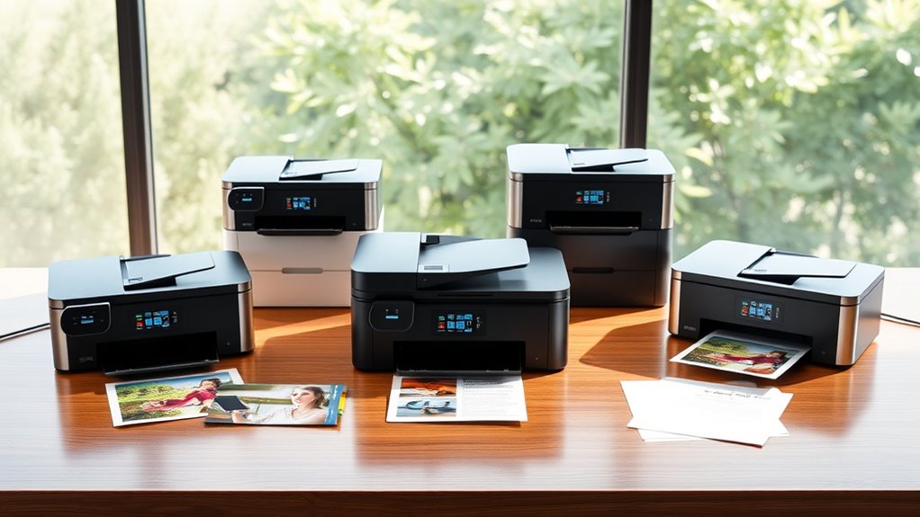 top compact inkjet printers