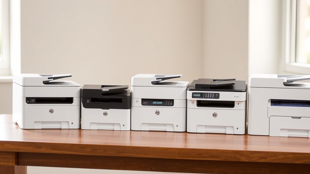 top compact laser printers