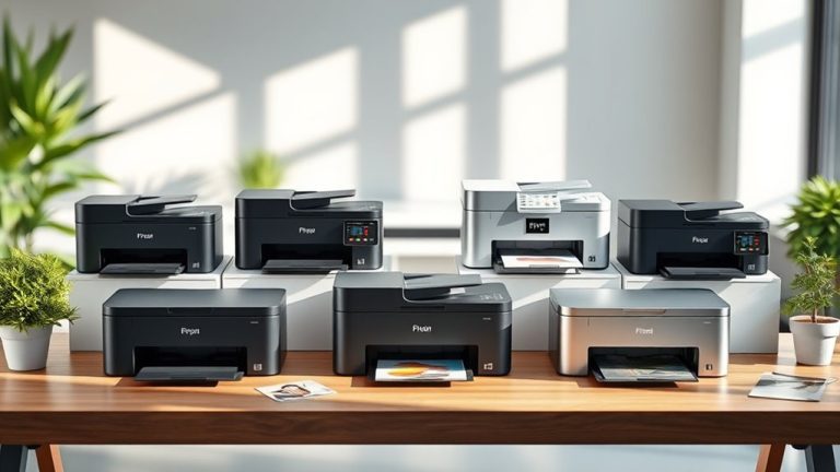 top compact multi function printers