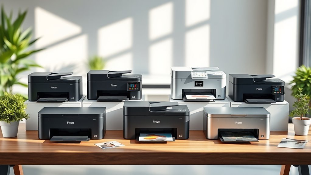 top compact multi function printers
