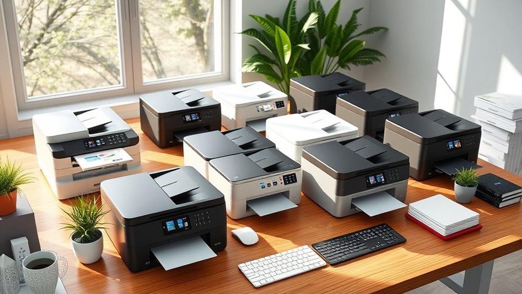 top compact multifunction printers